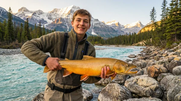 Bull Trout World Record